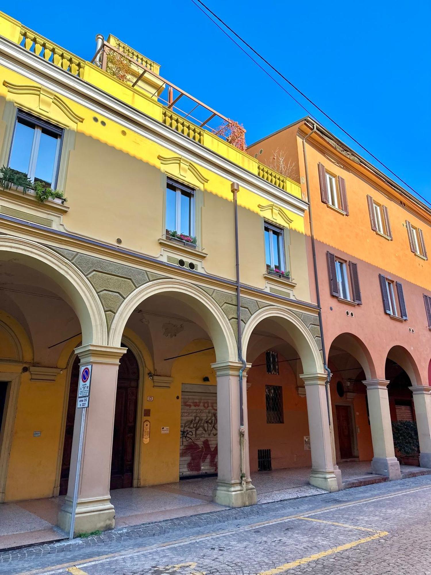 Casa Belfiore Apartman Bologna Kültér fotó