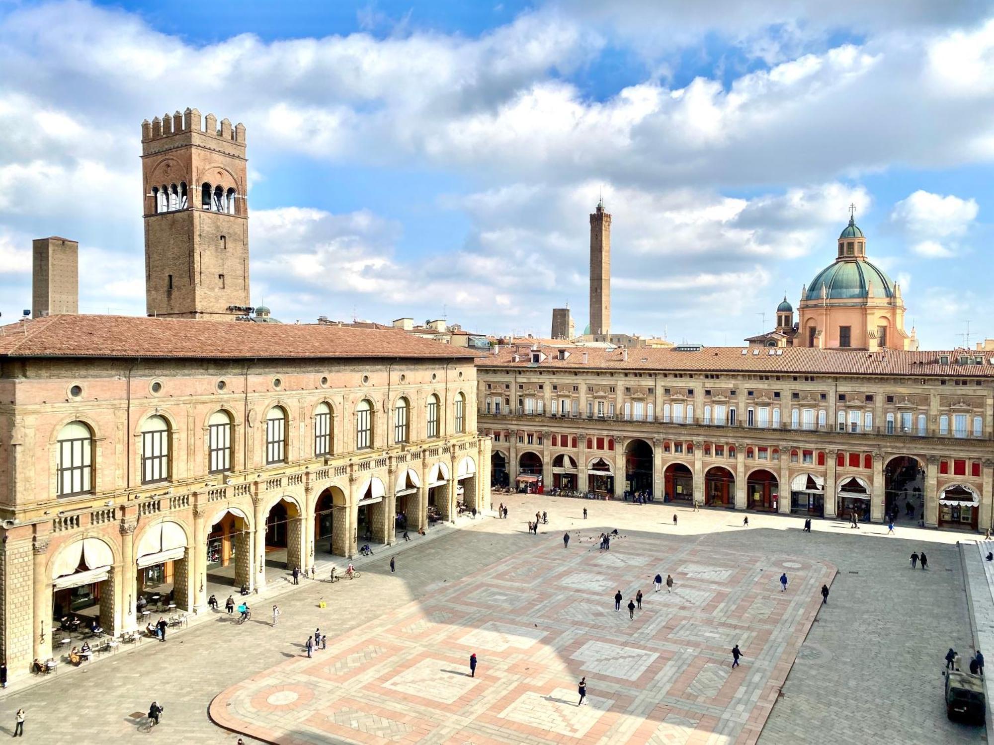 Casa Belfiore Apartman Bologna Kültér fotó