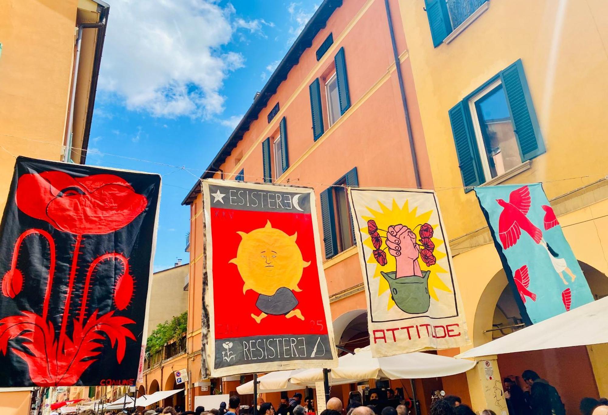 Casa Belfiore Apartman Bologna Kültér fotó