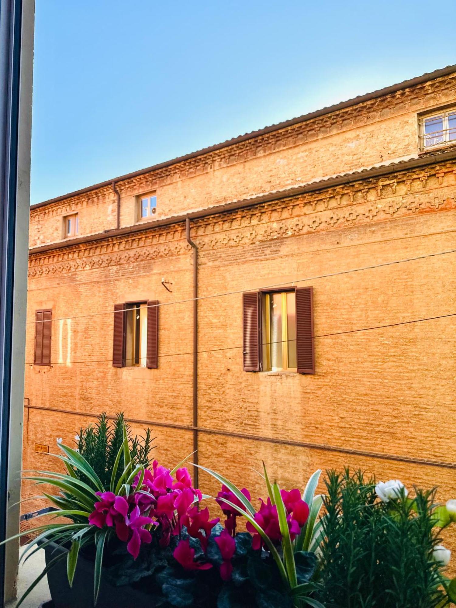 Casa Belfiore Apartman Bologna Kültér fotó