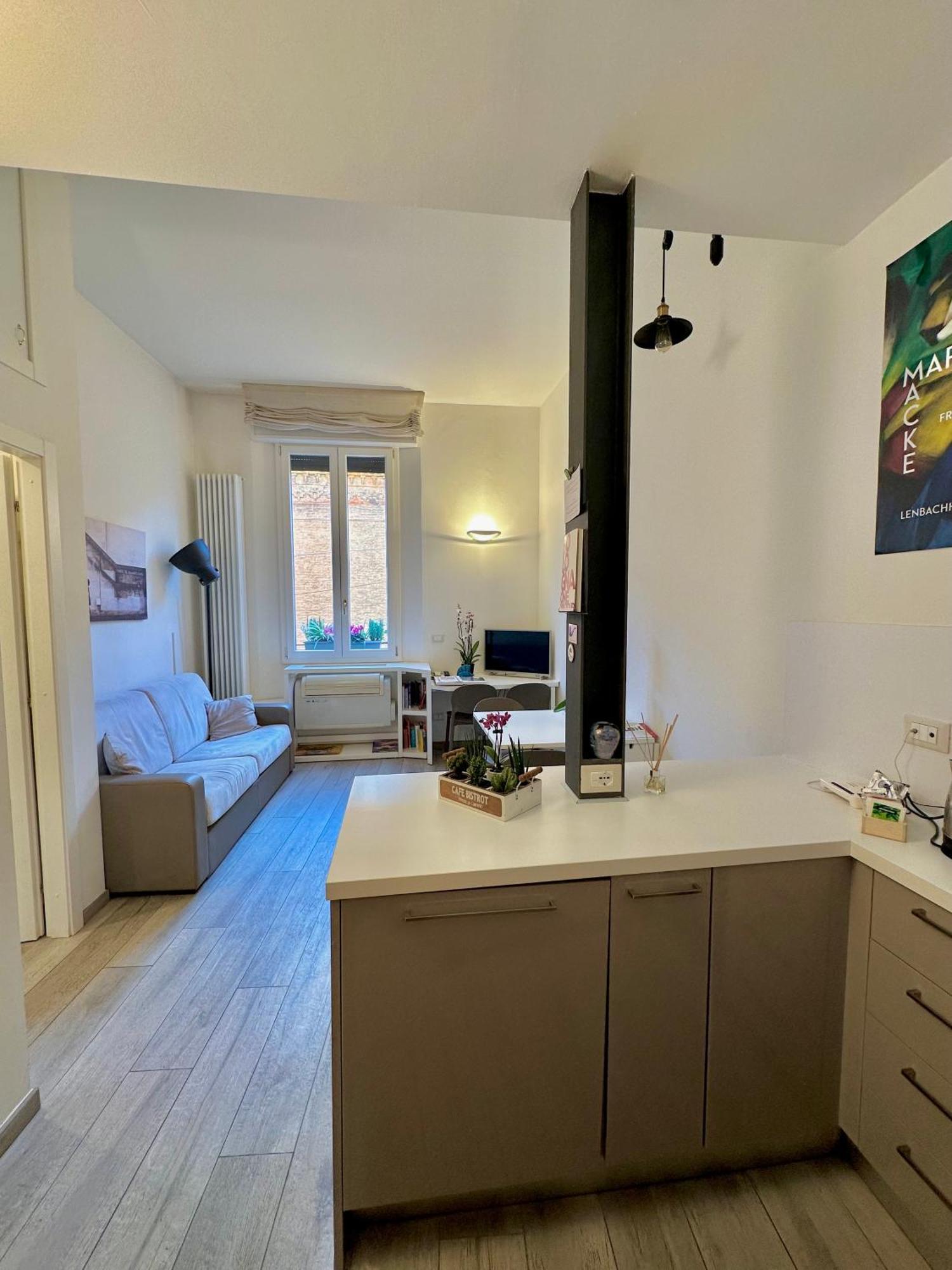 Casa Belfiore Apartman Bologna Kültér fotó