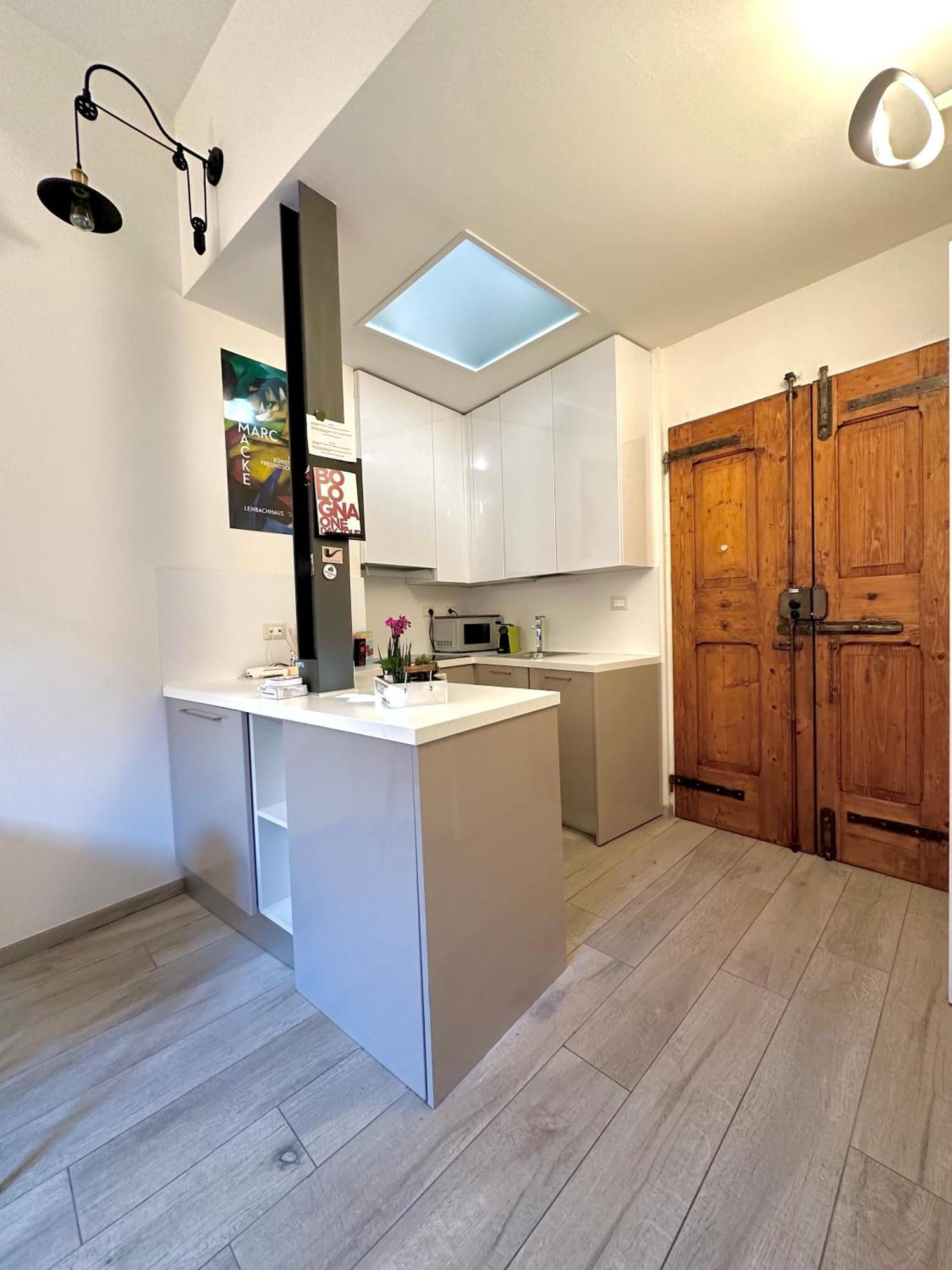 Casa Belfiore Apartman Bologna Kültér fotó