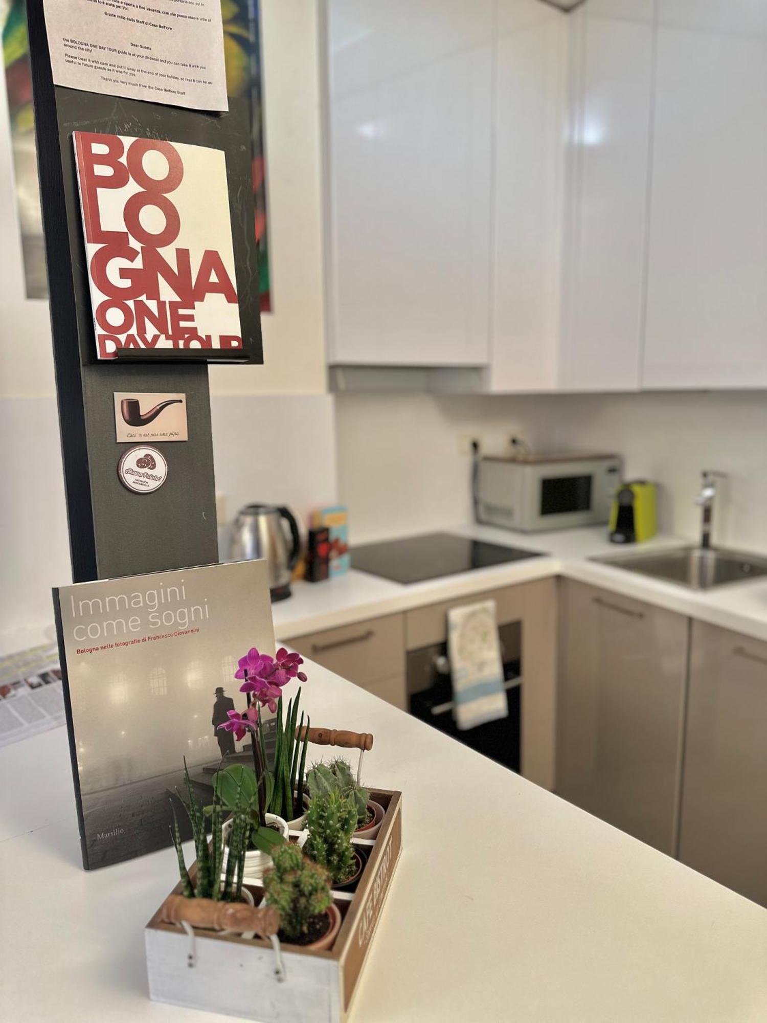 Casa Belfiore Apartman Bologna Kültér fotó