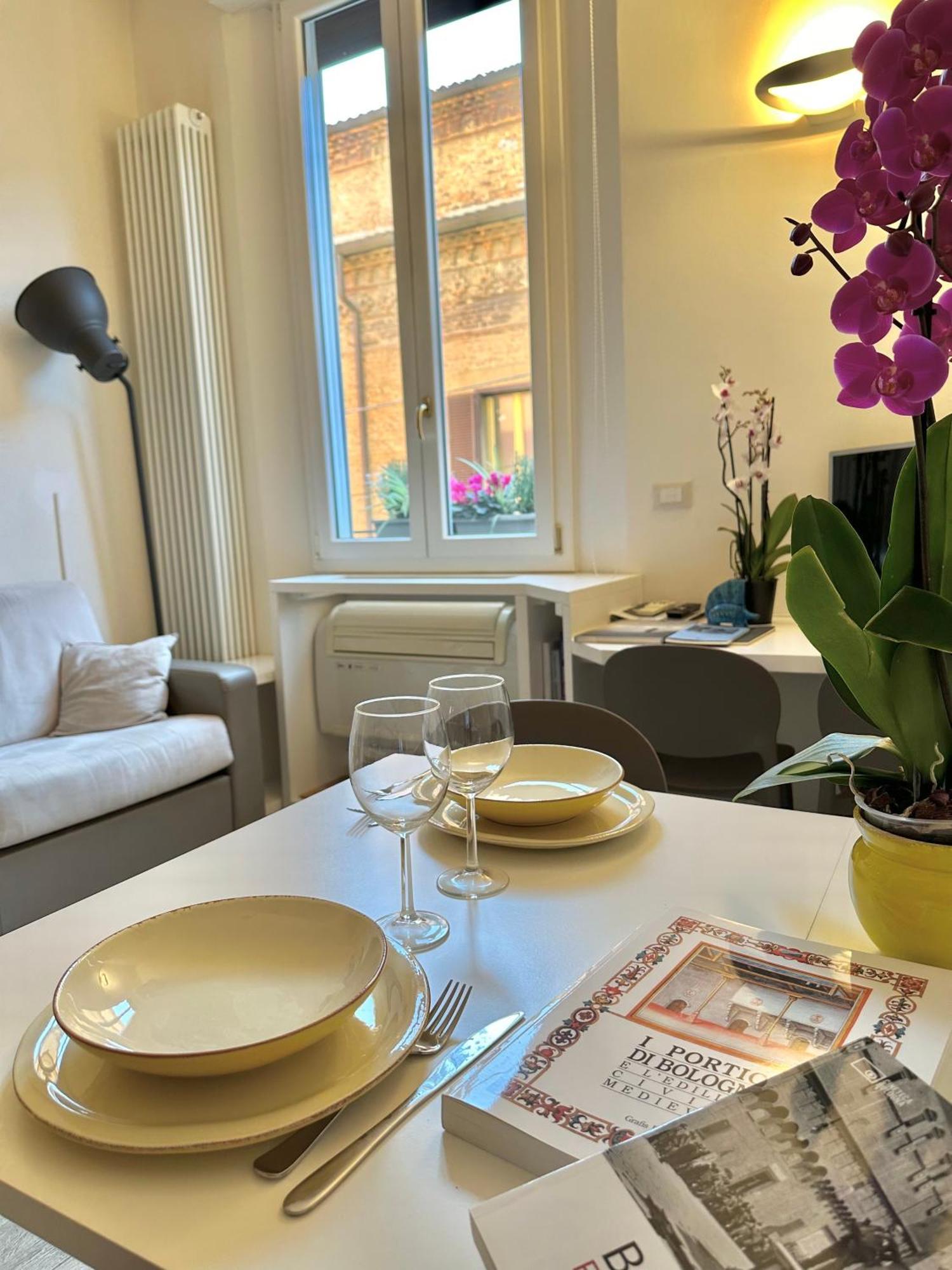 Casa Belfiore Apartman Bologna Kültér fotó