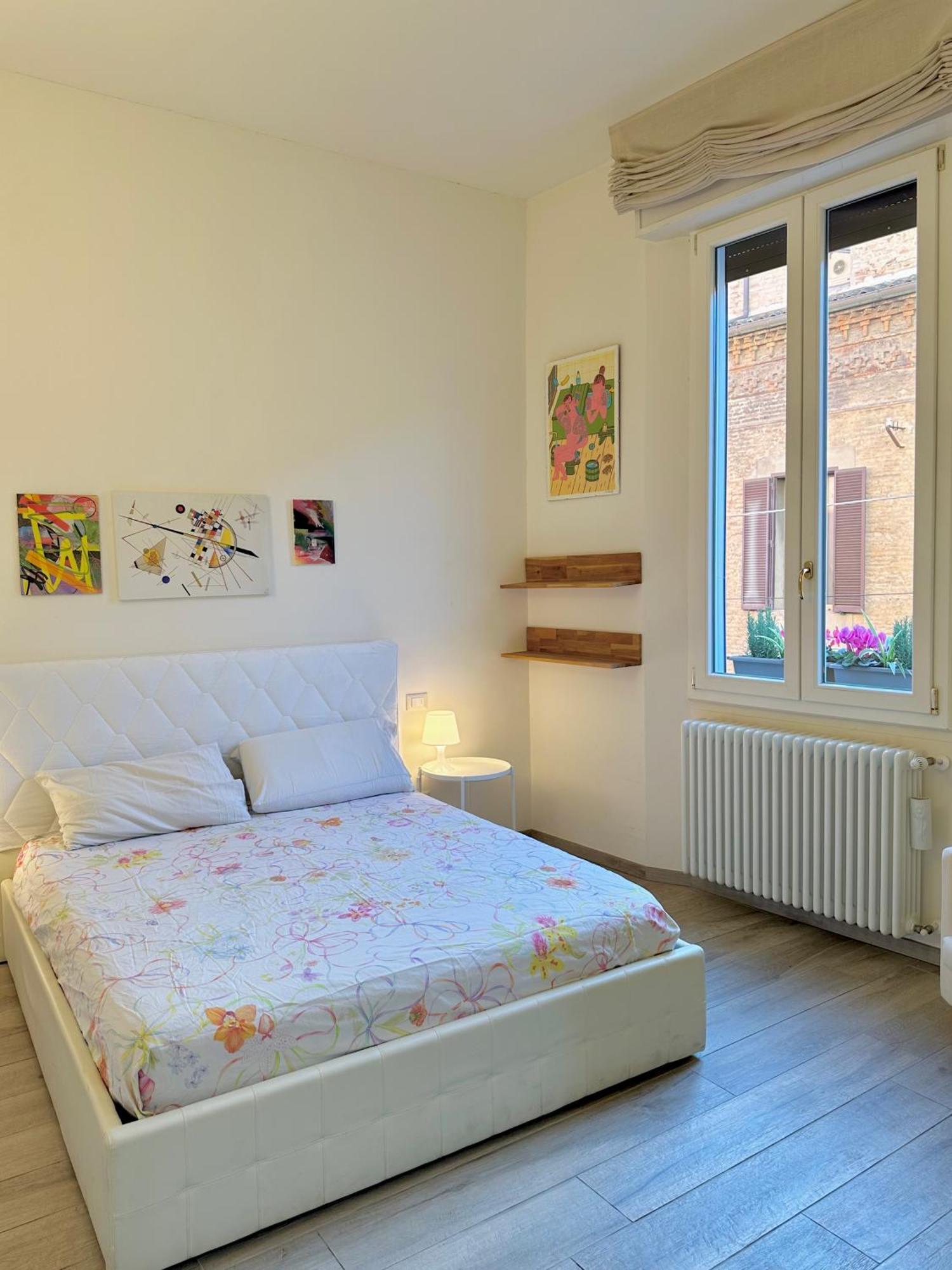 Casa Belfiore Apartman Bologna Kültér fotó