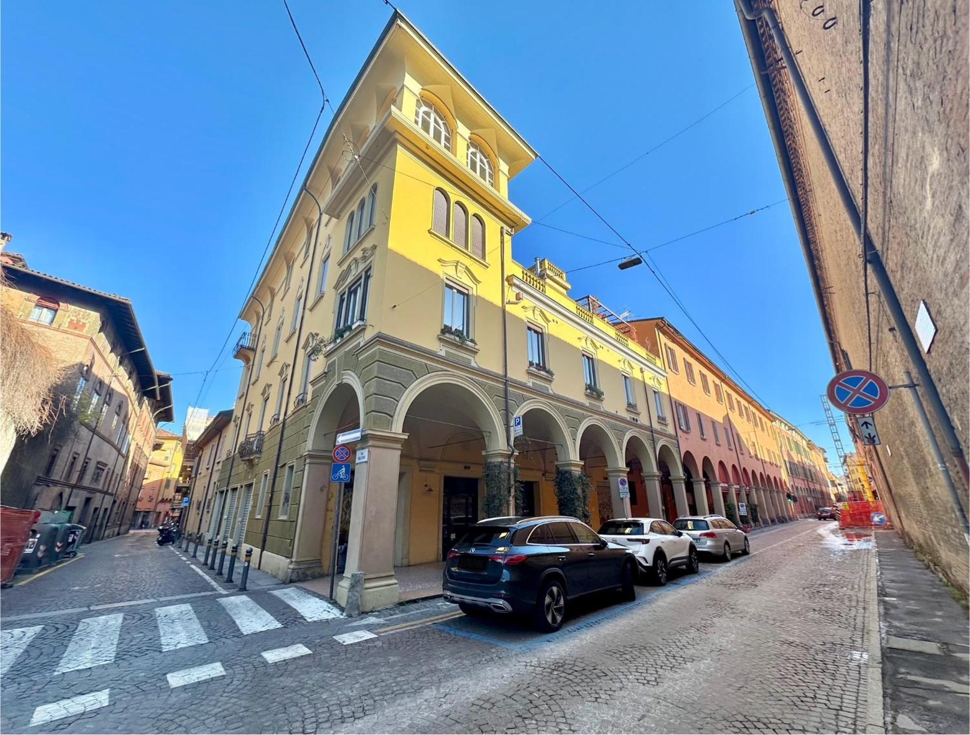 Casa Belfiore Apartman Bologna Kültér fotó