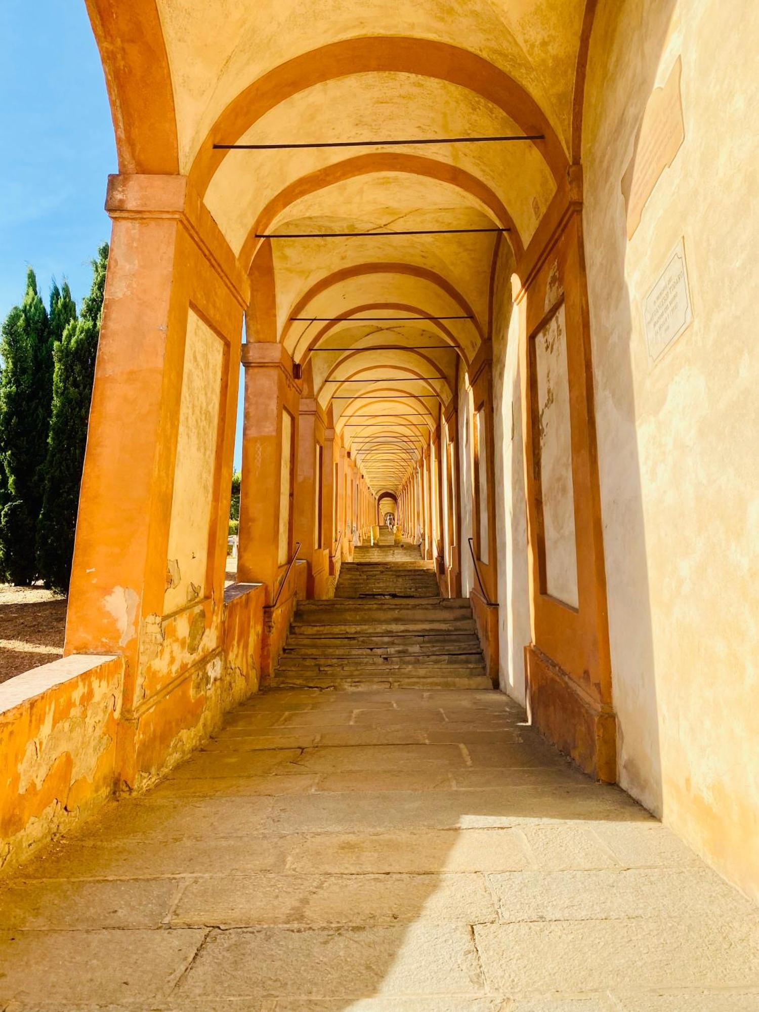 Casa Belfiore Apartman Bologna Kültér fotó